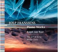 Joep Franssens Joep Franssens: Piano Works (CD) Album (US IMPORT)
