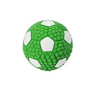 JOERBABU Dog Chew Toy Squeak Volleyball Soccer Basketball for & Small Dogs Sound Toy Chew Toy Latex