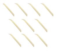 JOERBABU Hairband, 1pc/5PCS/10PCS Plush Band Padded Appliques Patches Craft Clothes Sewing Woman Hairband Appliques