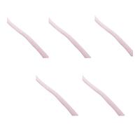 JOERBABU Hairband, 1pc/5PCS/10PCS Plush Band Padded Appliques Patches Craft Clothes Sewing Woman Hairband Appliques