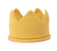 JOERBABU Hairband, Baby Hat Girls Boys Unisex Knitted Woolen Yarn Hat Top Hat Bonnet Lovely Headdress Toddler Hats Headband