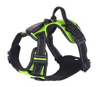 JOERBABU Multiple Size LED Glowing Pet Harness LED Dog Vest Pet Outdoor Walking for Dog Kitten Night Walking Accessories