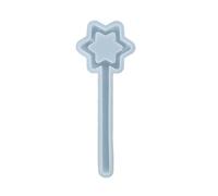 JOERBABU Silicone Mold, Wand Resin Shaker Mold,Silicone Mould Resin Shaker Molds Resin Epoxy Casting Shaker Mould for