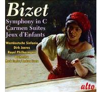 Joeres - Bizet: Symphony In C/Carmen Suites/Jeux D'enfants