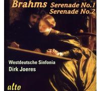 Joeres - Johannes Brahms: Serenade For Orchestra No. 1 In D, Op. 11/...