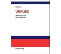 Jörg-D Meißner Statistik verstehen und sinnvoll nutzen (Hardback) (US IMPORT)