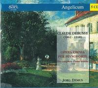 Jörg Demus - Das Gesamte Klavierwerk