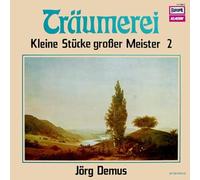 Jörg Demus - Träumerei (Kleine Stücke Großer Meister 2) [VINYL]