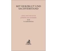 Jörg Ficht Mit Herzblut und Sachverstand: Liber Amicorum für Jos (Hardback)