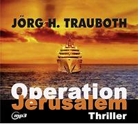 Von Omid - Paul Eftekhari Operation Jerusalem (CD)
