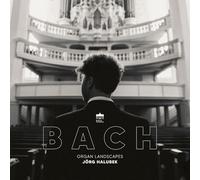 Jörg Halubek - Organ Landscapes [VINYL]