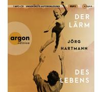 Jörg Hartmann Der Lärm des Lebens (CD) (US IMPORT)