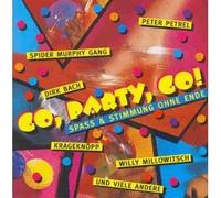 Jörg Lück Dirk Bach Peter Petrel Teddy Parker Bing Wittkamp & Uta - G0 PARTY G0 !