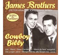 Jörg Maria Berg Cowboy Billy - Die großen Erfolge (CD)