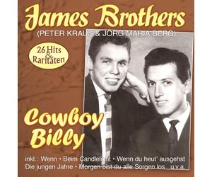 Jörg Maria Berg Cowboy Billy - Die großen Erfolge (CD)