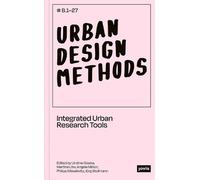 Jörg Stollmann Urban Design Methods (Hardback) (US IMPORT)