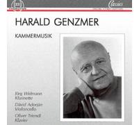 Joerg Widmann - Chamber Music