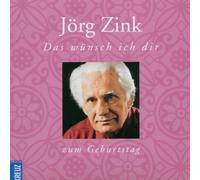 Jörg Zink - Das Wünsch Ich Dir