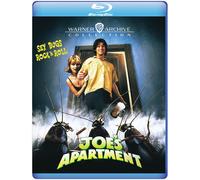 Joe's Apartment (Blu-ray) Jerry O'Connell Megan Ward Billy West (US IMPORT)