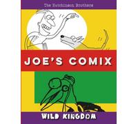 Joe's Comix: Wild Kingdom