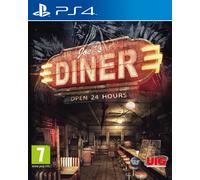 Joe's Diner PS4 for Fun Arcade Gaming