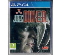 Joes Diner Sony PlayStation 4 PS4 Adventure Strategy Game NEW & SEALED