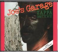 Joe's Garage Acts 1,2 & 3