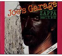Joe's Garage Acts 1,2 & 3 by Frank Zappa (2008-11-03)