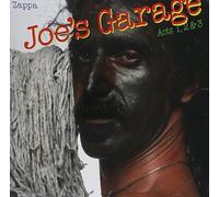 Joe's Garage, Acts I, II, & III [2 CD] by Frank Zappa (2012-09-25)