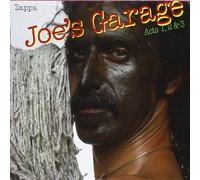 Joe's Garage Acts I, II & III By Frank Zappa (2012-10-08)