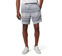 Joe's Jeans Men's Charlie Short, BAHA Stripe, XX-Large