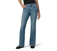 Joe's Jeans Women's The Provocateur Petite Mid Rise Bootcut Jean, Fixated, 27