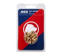 Joe'S No Flats Cycle Bicycle Bike Presta Valve Adaptor - Pack Of 10