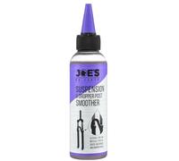JOES-NO-FLATS Unisex Adult Olio Lubrificante Forcel E Dropper Post 125 ml, Nero, Unica