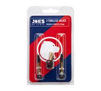 Joe's No Flats Tubeless Presta Valves (Pair) 32Mm