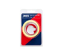 Joe's No-flats Tubeless rim tape 21mm - Yellow
