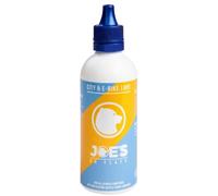 Joes No Flats Yellow E-Bike Lube - White / 120ml
