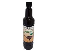 Joe's Syrup Organic Flavoured Syrup - Organic Dutch Cocoa Dark Chocolate Sauce - 750ml