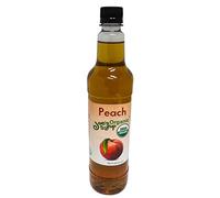 Joe's Syrup Organic Flavoured Syrup Organic Peach 750ml