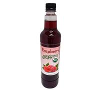 Joe's Syrup Organic Flavoured Syrup, Organic Raspberry 750ml