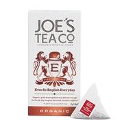 Joe's Tea Co. Ever-So-English Everyday Organic [Pack of 90]