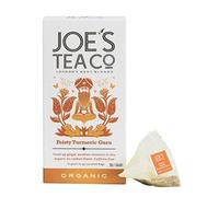 Joe's Tea Co. Feisty Turmeric Guru - Organic [Pack of 6]