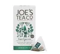 Joe's Tea Co. Proper Peppermint Organic [Pack of 90]