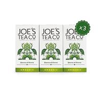 Joe's Tea Co. Queen of Green (3x15ct) - Organic Green Tea