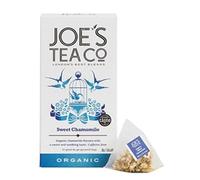 Joe's Tea Co. Sweet Chamomile Organic [Pack of 90]
