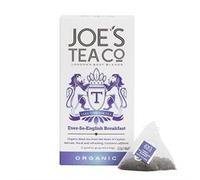 Joes Tea Company Ever-So-English Breakfast - 15 biodegradable pyramid bags