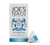 Joes Tea Company Ever-So-English Everyday - 15 biodegradable pyramid bags