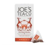 Joes Tea Company Rest-Repeat Rooibos - 15 biodegradable pyramid bags