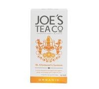 Joe's Tea Co. St. Clement's Lemon - 15 x organic pyramid tea bags