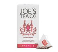 Joes Tea Company The Berry Best - 15 biodegradable pyramid bags